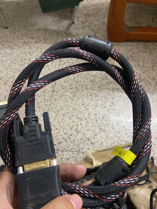 dp转DVI dvi DP互转 高质量线材