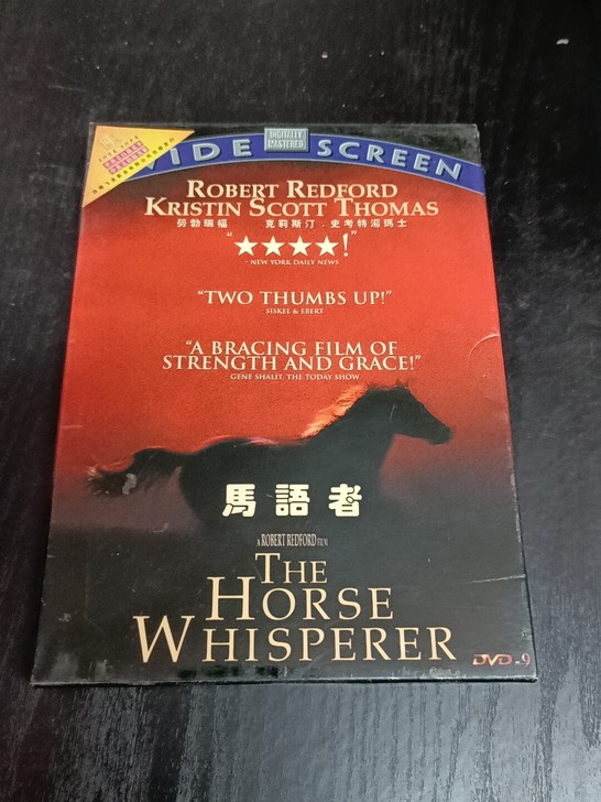 马语者 DVD电影碟片 高评分 影片 影碟...