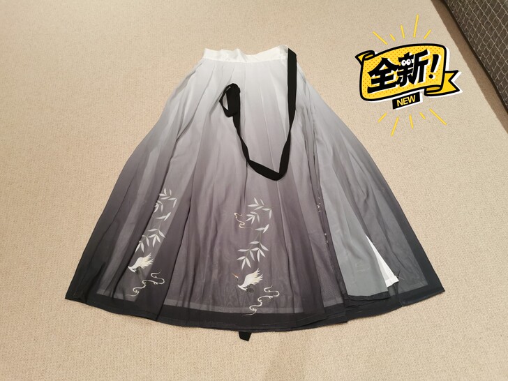 洛苓 汉服 男 身高 170到182