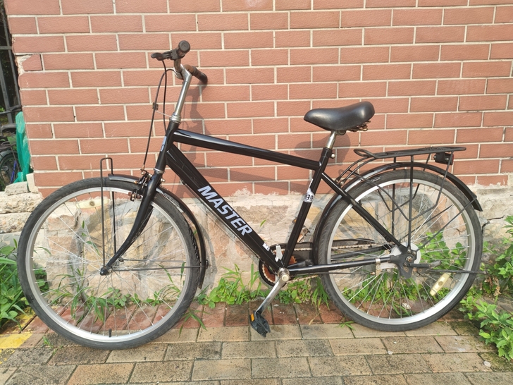 捷安特莫曼顿马斯特26寸男士通勤车 代步...