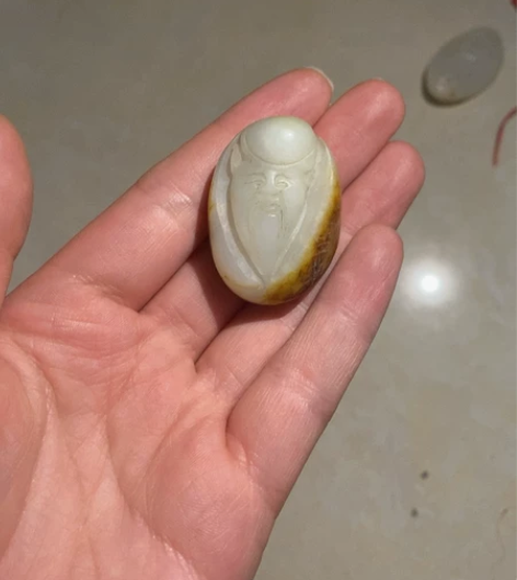 玉雕 可小刀 感兴趣的话点“我想要”和我私...