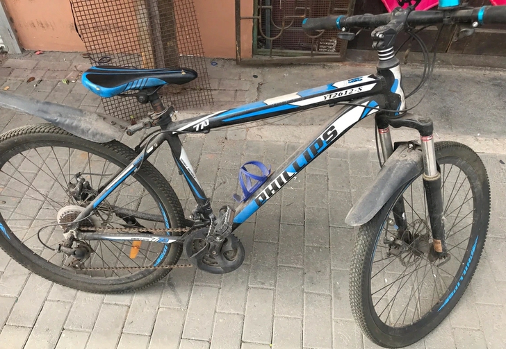 PHILLIPS菲利普山地变速自行车