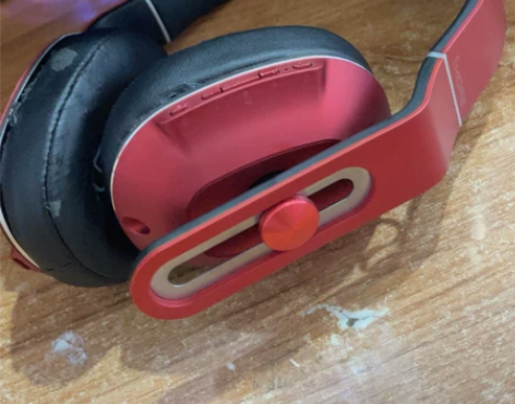 1MORE/万魔MK801头戴式耳机 电池...