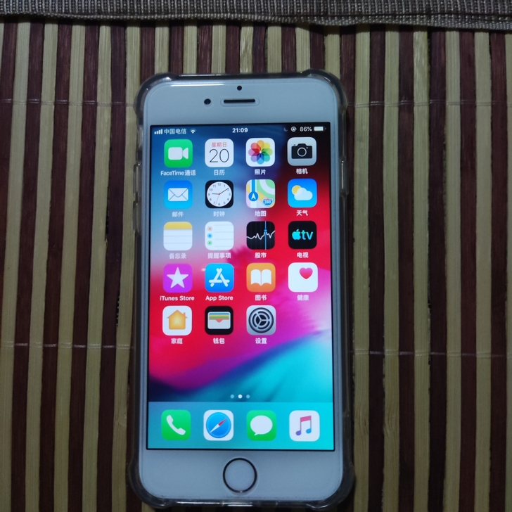 二手iPhone6手机，4G全网通，64G...