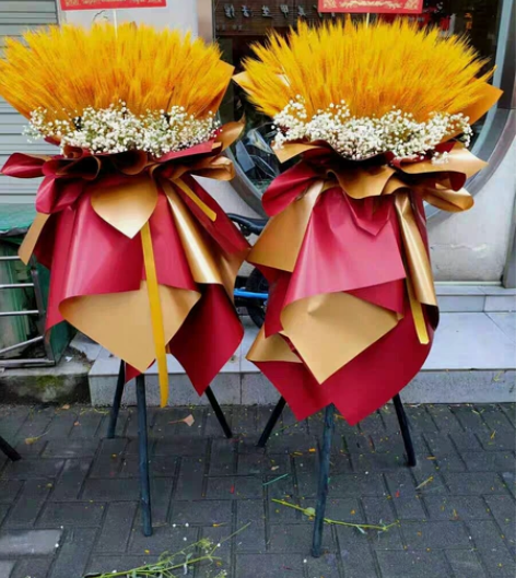 开业乔迁花篮鲜花全国同城送 广州北京开业花...