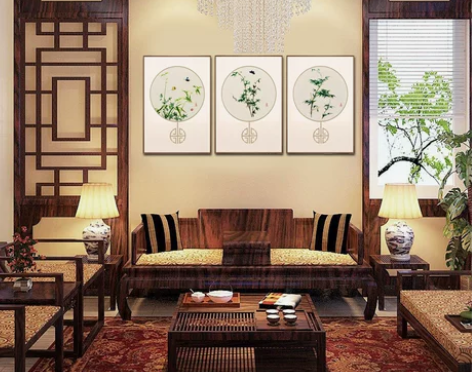 金吴针1-4丝苏绣成品挂画纯手工苏州刺绣画...