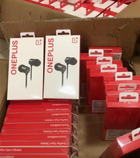 一加银耳2T耳机全新未拆封，量大价优 感兴...