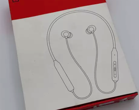 一加云耳z2 挂脖式运动无线蓝牙耳机one...