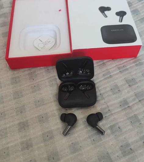 一加OnePlus BudsPro黑色色 ...