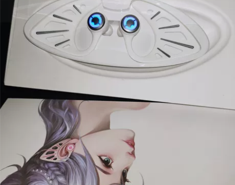 妖舞精灵耳机 感兴趣的话点“我想要”和我私...