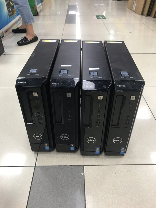 戴尔小机器ｉ5 4430S四核四代CPU台...