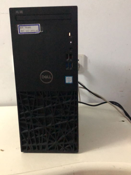 戴尔3967 台式机出售，戴尔成铭台式机，...