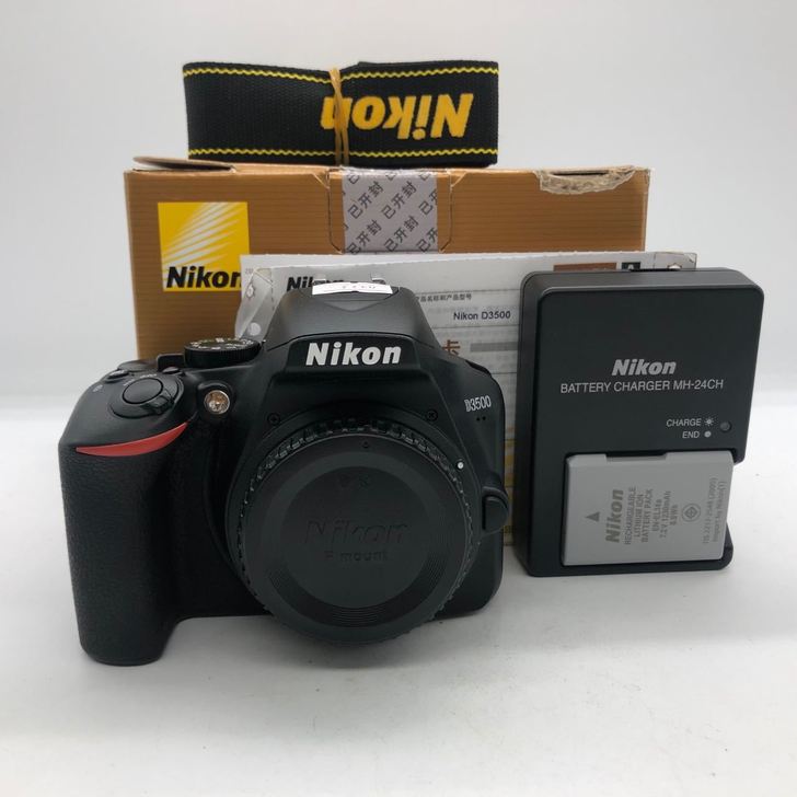 95新尼康D3500