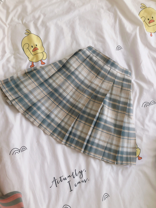 裙子，腰围68-72