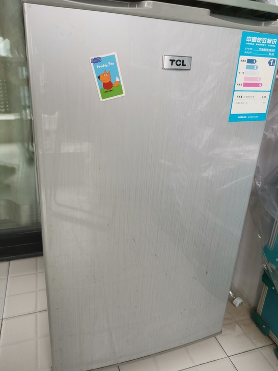 闲置TCL电冰箱出售