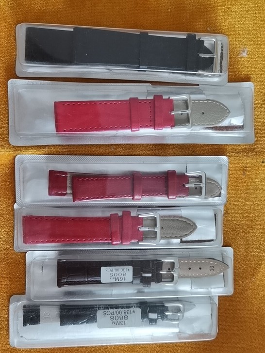 香港timeeking皮表带