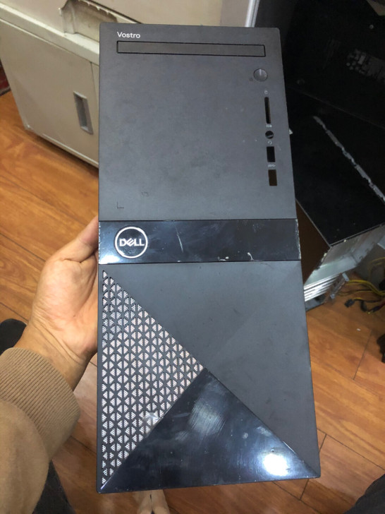 Dell 3670  戴尔3670 机箱面...