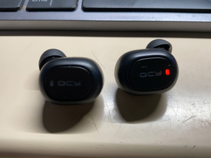 QCY T1无线蓝牙耳机