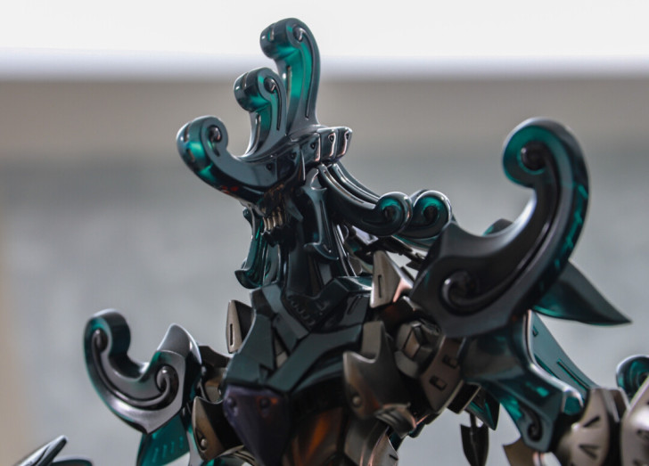 五星物语gtm黑骑士。1:100