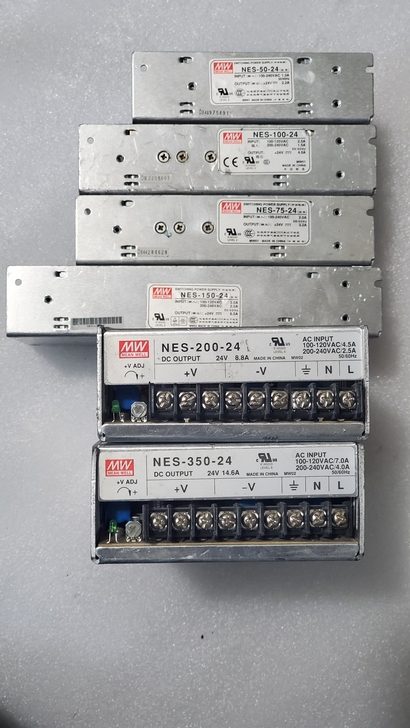 明伟12V开关电源