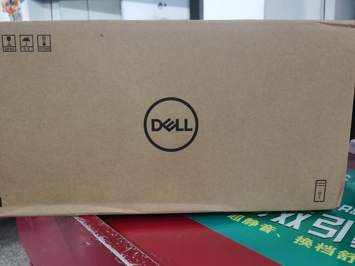 戴尔dell成就3690台式主机全新11代...
