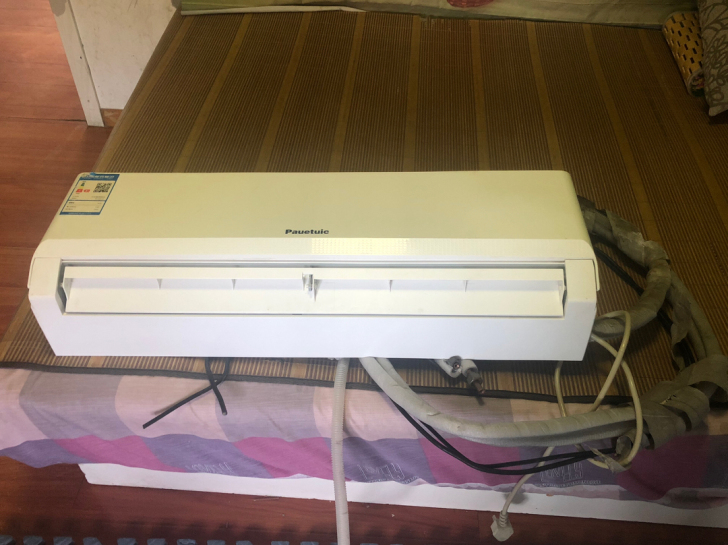 东松空调，型号KFR-36GW，2018年...