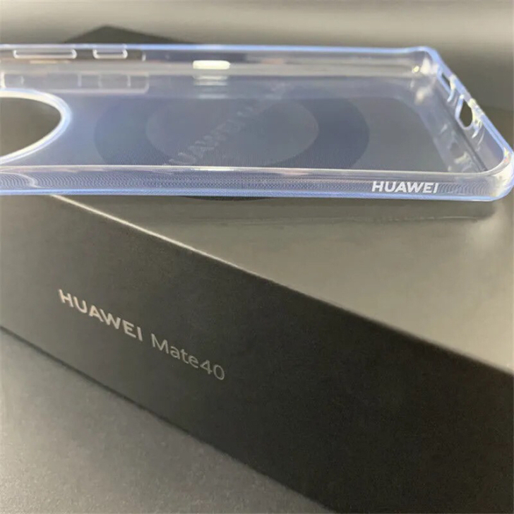 华为mate40pro原装手机壳 Mate...