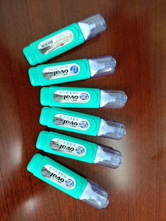 欧文涂改液修正液