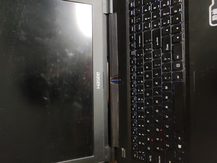 神舟笔记本电脑Z7M-i78172D1，蓝...