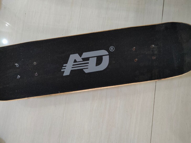 AD家滑板初学者