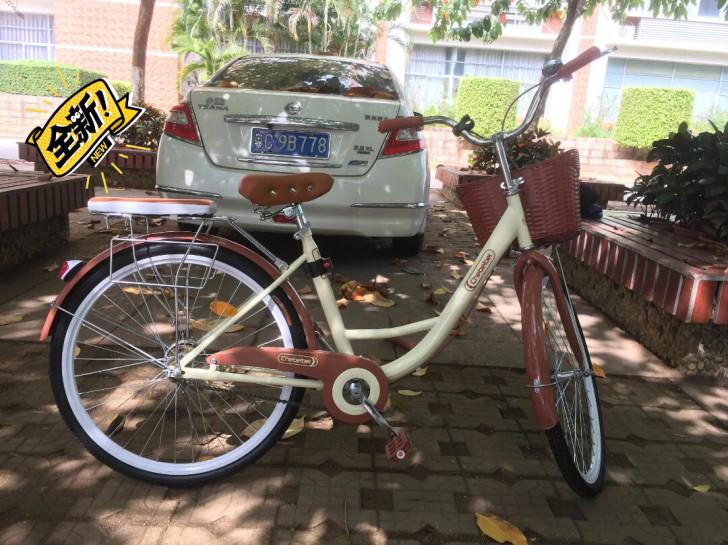 由于商店经营不善现清理库存自行车女式成人轻...