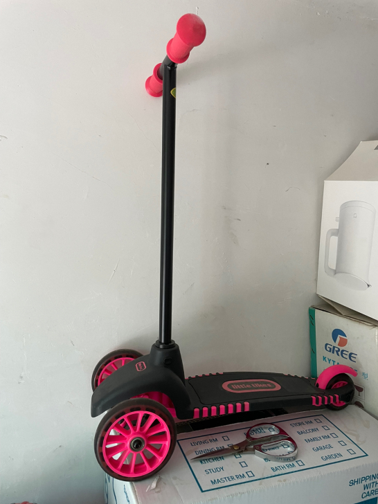 滑板车