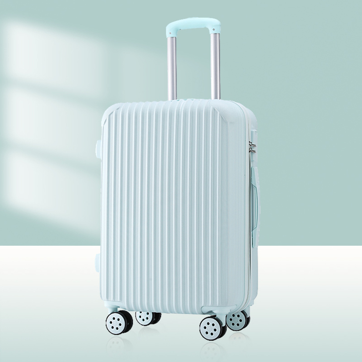 拉杆箱行李箱ins网红新款女26寸结实耐用...