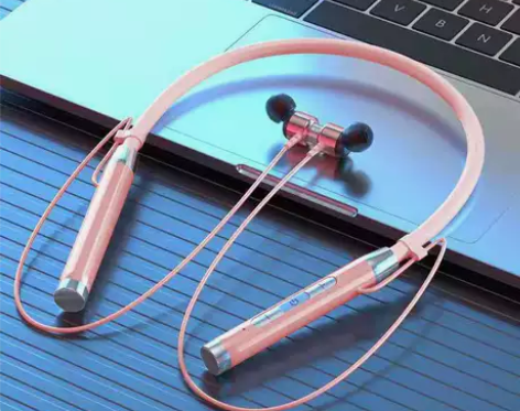 品牌清仓 挂脖式插卡蓝牙耳机手机无线游戏重...