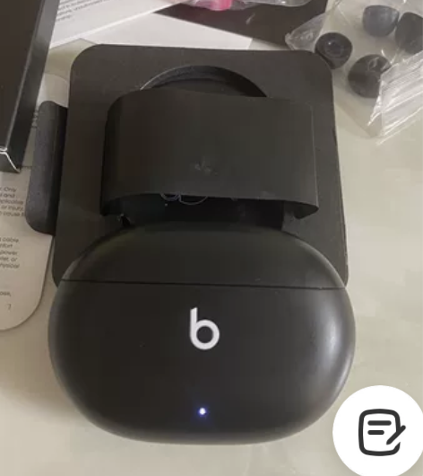 魔音真无线蓝牙耳机入耳式运动耳机所有手机通...