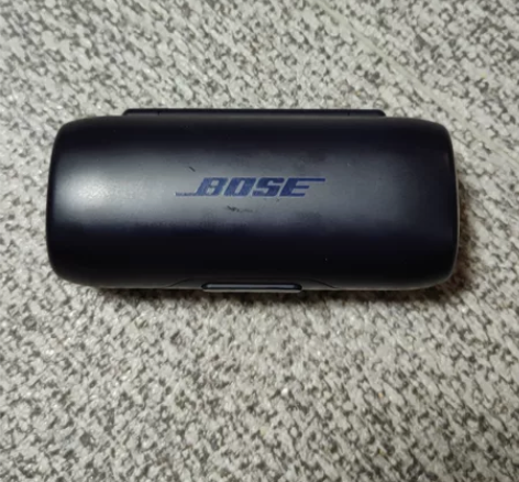 BOSS 博士无线运动耳机，几乎全新，闲置...