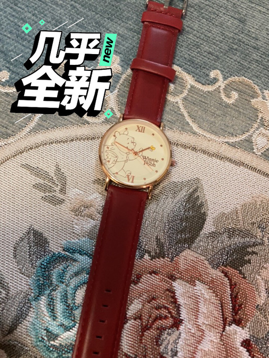 台湾迪士尼米奇米妮90周年限定小熊维尼英伦...