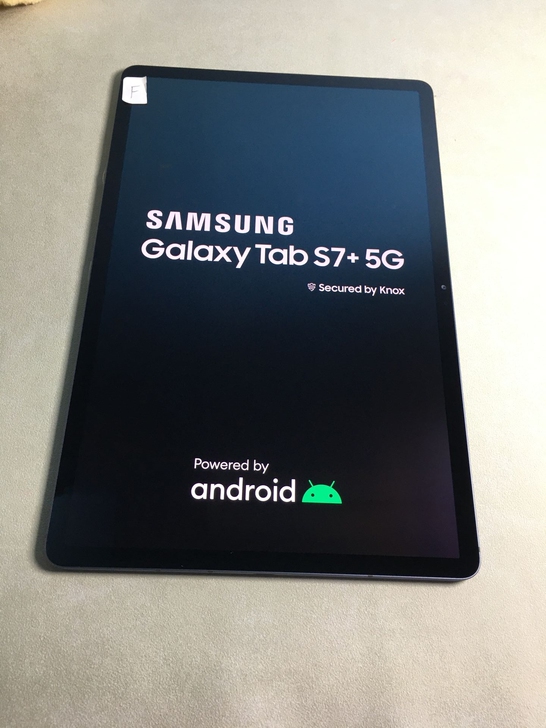 三星S7+ T978平板电脑5G全网通插卡...