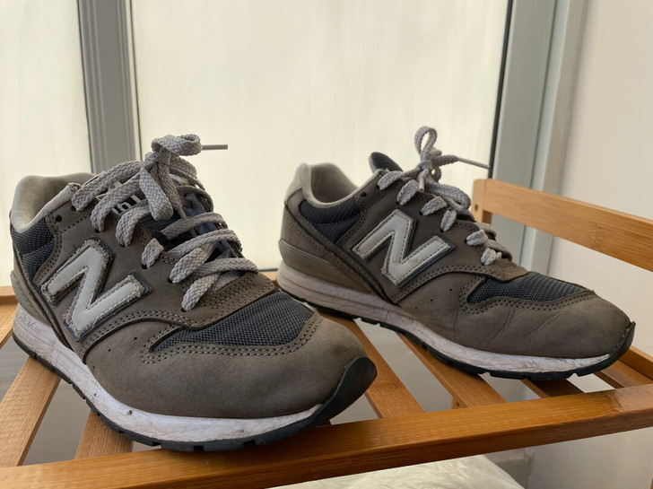 New Balance 996 元祖灰 复...