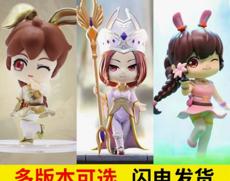 斗罗大陆手办 斗罗大陆手办摆件唐三小舞比比...