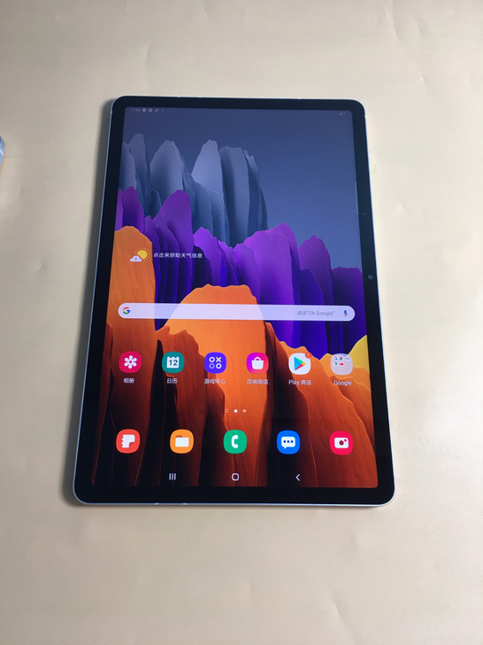 到货三星平板S7通话版T875欧版6+12...