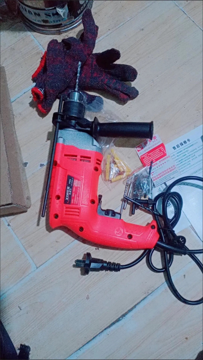 （亏本处理）冲击钻 电钻家用 手电钻工具箱...