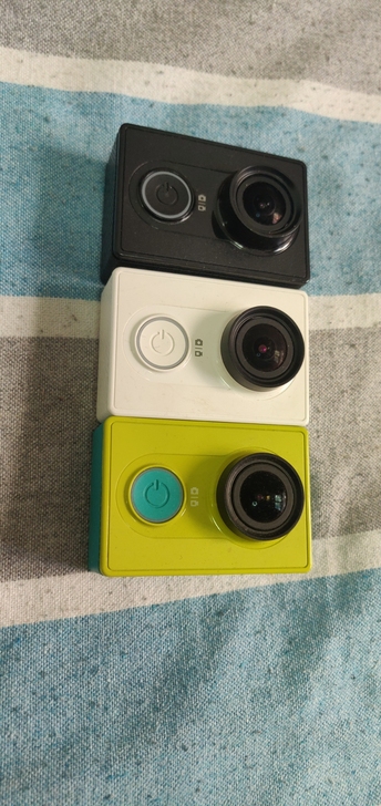 小蚁2K运动相机YI