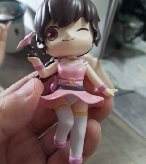 斗罗大陆手办，几乎全新 感兴趣的话点“我想...