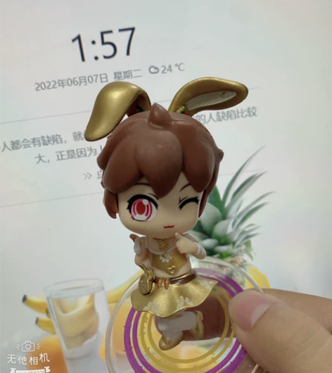 斗罗大陆手办盲盒史莱克七怪奥斯卡摆件玩具唐...