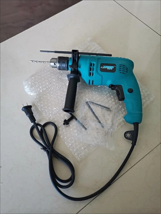 【德国工艺】可钻墙 电钻 手电钻 电动工具...