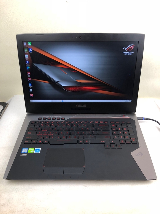 gtx1070华硕玩家国度G752VS笔记...