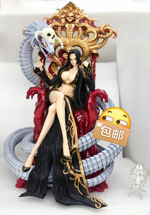 优质手办模型海贼王系列动漫手办索隆白胡子艾...