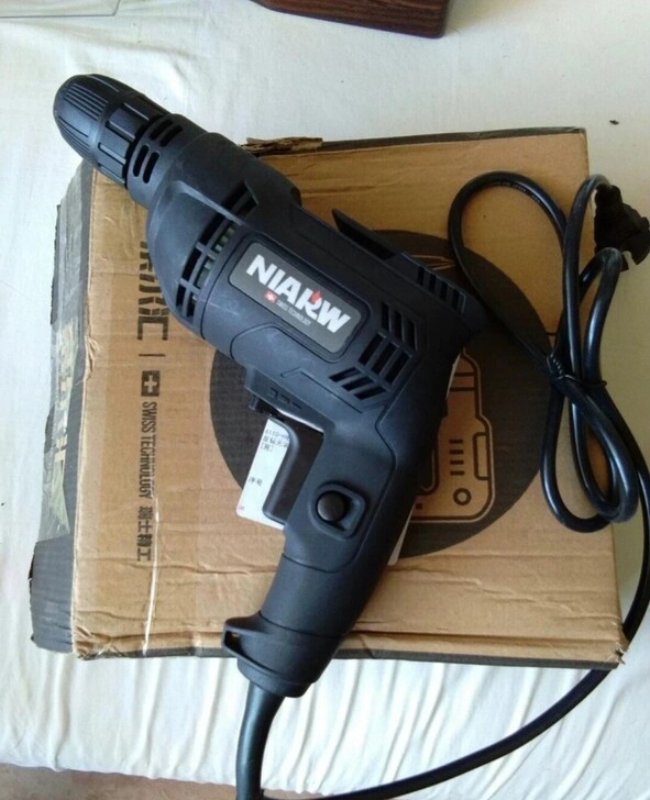 电钻电锤冲击钻大功率多功能工具电动家用电转...