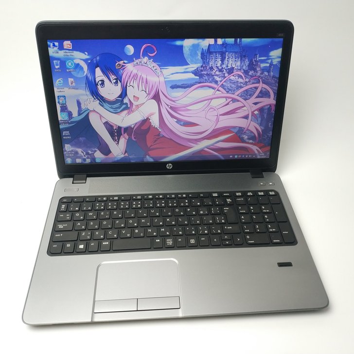 95新惠普probook  455 G1二...
